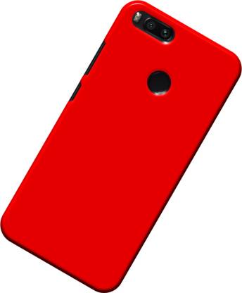 Case Designer Back Cover for Xiaomi Mi A1 Back Case Back Cover Smart Slim 360 Protecion