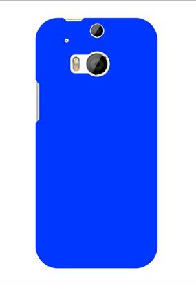 Case Designer Back Cover for HTC One M8, M8 Eye Case Matte Rubberised Finish Hard Back Cover 360 Protection