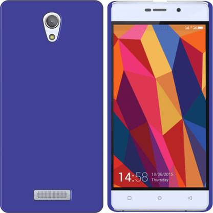 Case Designer Back Cover for Gionee Marathon M4