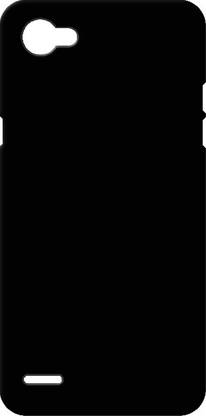 Case Designer Back Cover for LG Q6 Plus Phone Case Matte Rubberised Finish Hard Back Cover 360 Protection