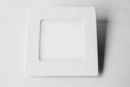 RADIANT LED 8w Slim Panel Recessed Ceiling Light Ceiling Lamp