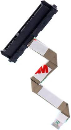 BLSM Lenovo IdeaPad S145 S145-15IWL S145-15AST Laptop SATA Harddisk SSD HDD Connector Combo Set Designed for Gaming