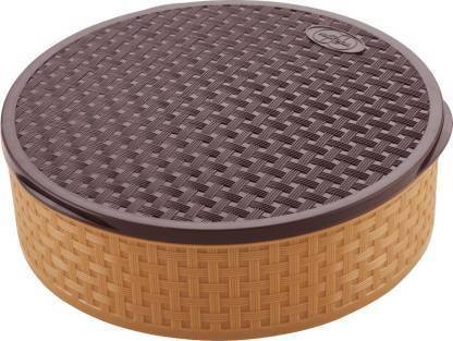 justone choice Plastic Pickle Jar  - 1000 ml