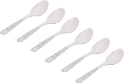 BATANIYA 621- 6 TS Melamine Tea Spoon Set