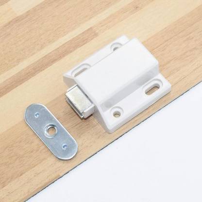 VicTac Drawer/Cabinet Bounce Release Push To Open Door Catcher silent push Lock Magnet Door Mounted Door Stopper