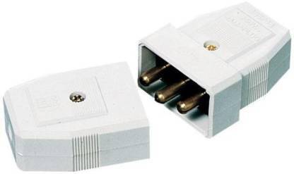 LuvHub 3 PIN MALE FEMALE (2008)=P-1 Two Pin Plug