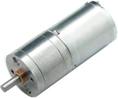 SunRobotics 25GA-370-6V-60 RPM DC Gear Motor Electronic Components Electronic Hobby Kit