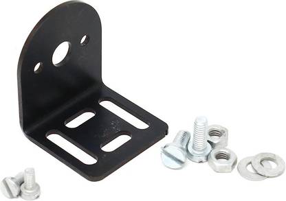 SunRobotics BuildMech Bracket for 25GA 370 Series DC Gear Motor Electronic Components Electronic Hobby Kit