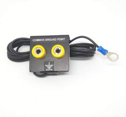 VGS MARKETINGS Common Ground Point 2 pin Temperature Sensor and Controller Electronic Hobby Kit