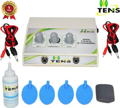 TENS Physiotherapy Device For Pain Relief Device with One Year Warranty Physiotherapy Equipment Electrotherapy Device