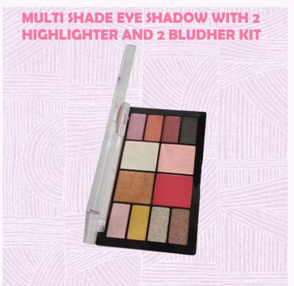 MYEONG BEST SHADES IN ONE PALETTE WATERPROOF BRIDAL MAKE UP USE 16 g