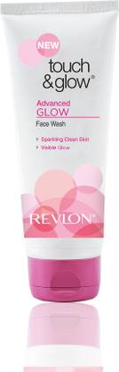 Revlon Touch & Glow Advanced Glow Face Wash