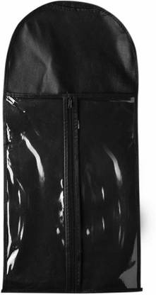 WildCard India  Extensions Storage Bag Durable  Wig Carrier Case With Zipper Hair Extension