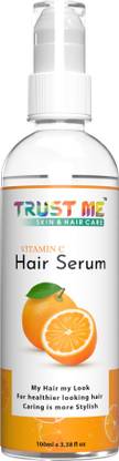 TRUST ME Vitamin C Hair Serum For Hair Growth & Hair Fall Control (100 ml)