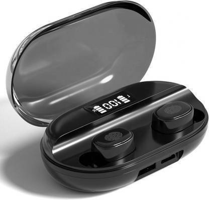 VAASTU FIVE TWS T2Buds Wireless Smart Earphone with Power Bank & Charging Case V32 Bluetooth