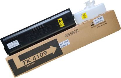 NICE Toner Cartridge TK-4109 for kyocera taskalfa 1800 / 1801 / 2200 / 2201 Black Ink Toner