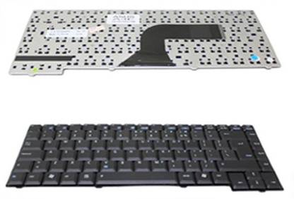 BLSM Asus X59 X59S X59SL X59SR X59GL G2 G2K G2P G2PB G2PC G2S G25G F5C F5GL Laptop Keyboard Replacement Key