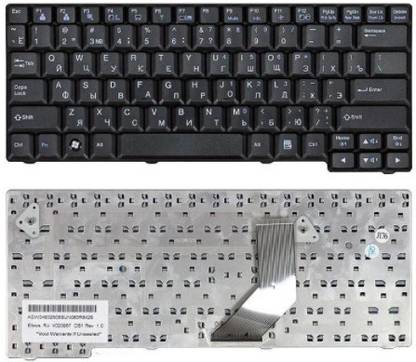 BLSM LG E200 E300 E210 E310 ED310 US (Black) Laptop Keyboard Replacement Key