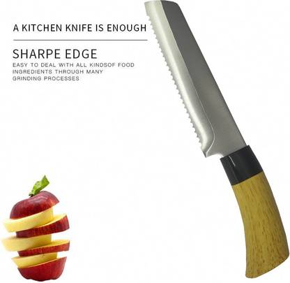 skash 1 Pc Stainless Steel Knife