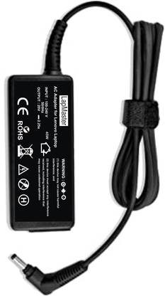 LAPMASTER Ip E41-10, E41-15 ( 45w 2.25a New Slim Pin ) 45W Adapter(Power Cord Included) 45 W Adapter
