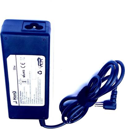 HANQ For Samsung NP-RV720-S0BDE NP-S3510 NP-S3511 NP-S3520-A03DX 19V 4.74A 90W 90 W Adapter