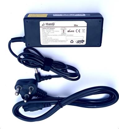 HANQ For Samsung Q330-JS04 Q35 Q35-T2250 Q35-T2300 Q35-T5500 Q40 Q45 19V 4.74A 90W 90 W Adapter