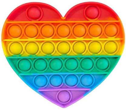 VBE POP IT HEART SHAPE