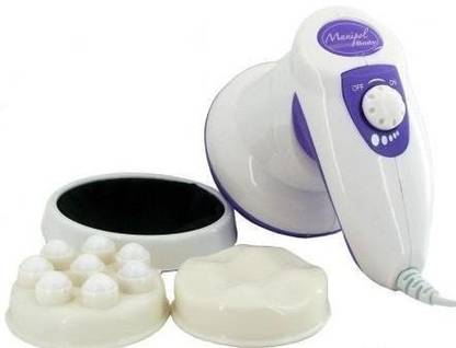 JIFFY ENTERPRISE Relax Spin Tone Body Massager Machine, Full Body Massager for Pain Relief Spin Relax Spin Tone Body Massager Machine, Full Body Massager for Pain Relief Spin Massager