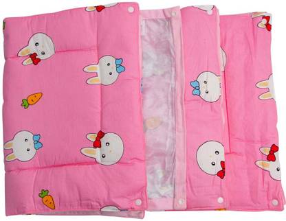 babio Cotton Baby Bed Protecting Mat