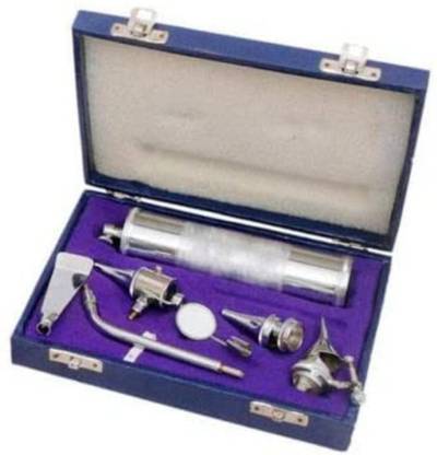 Skybound ENT Diagnostic Brass Complete Set Medical Equipment Combo