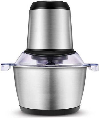 ALWAFLI Stainless Steel Electric Meat Grinders with Bowl for Kitchen Food Chopper, Meat 700 W Mixer Grinder