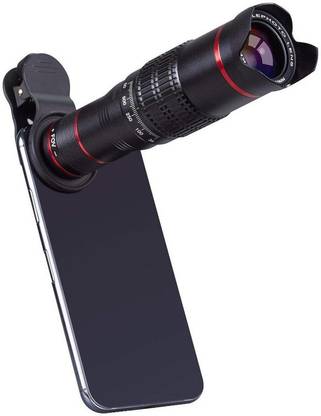 ROCOZY 20X 4K HD Optical Zoom Mobile Telescope Lens kit for All Mobile Camera|DSLR Blur Mobile Phone Lens