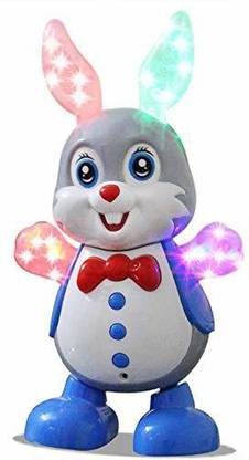 Aarav Enterprises DANCING RABBIT