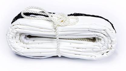 SPORTOFISTA ™ Heavy Duty Outdoor Weather Treated Badminton net Badminton Net