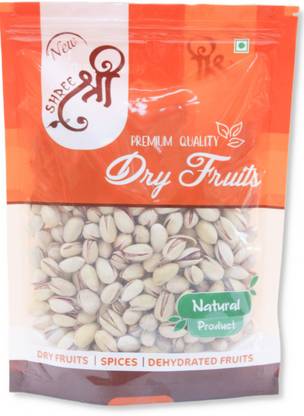 SHREE SALTED PISTACHIO (100 GRAMS) Pistachios