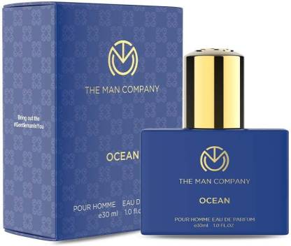 THE MAN COMPANY Ocean Eau de Parfum – 30 ml  (For Men)