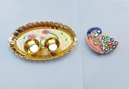 Akshera Collection Gold Foil