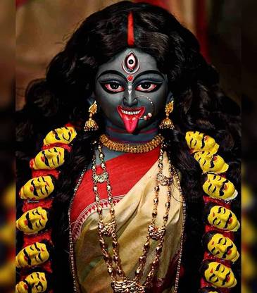 Lord Kali Maa Poster Photographic Paper