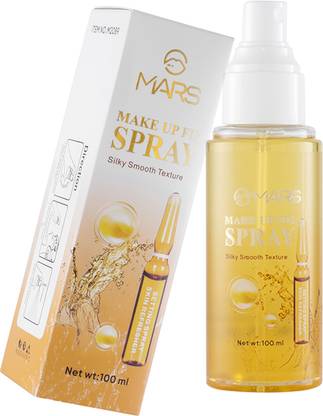 MARS Make Up Fix Spray Silky Smooth Texture Primer  - 100 ml