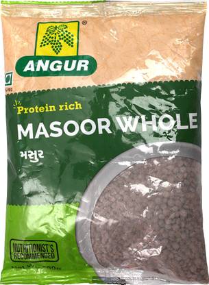 angur Brown Masoor Dal (Whole)