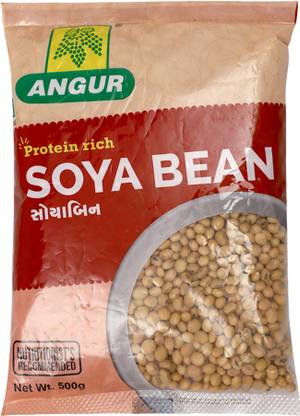 angur White Soya Bean (Whole)