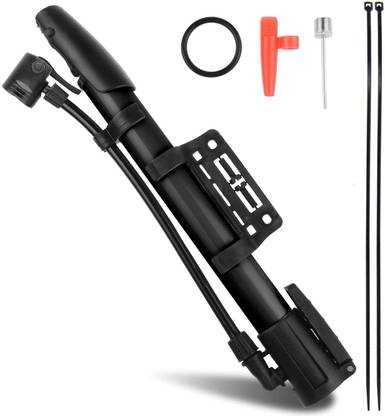 Leosportz Bicycle Pump Smart Valve Head,160 psi,Bike Tire Pump Balloon, Basketball Pump, Bicycle, Football Pump, Volleyball Pump Pump