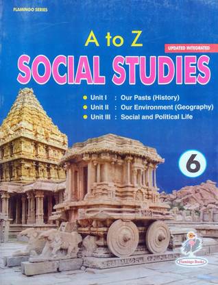 Flamingo Series, A to Z Social Studies for Class 6
