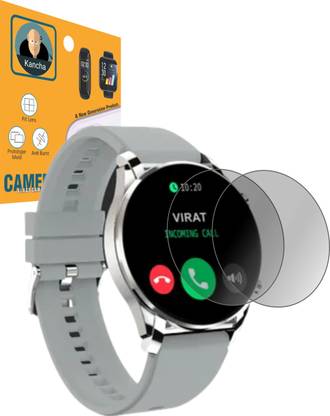 KANCHA Screen Guard for Fire Boltt Thunder Smartwatch