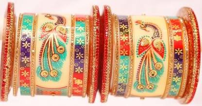 Acrylic Bangle Set