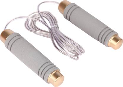 airavat 4005 2 in 1 Weight Adjustable Skipping Rope Speed Skipping Rope