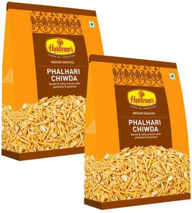 Haldiram's Nagpur Phalhari Chiwda Standy