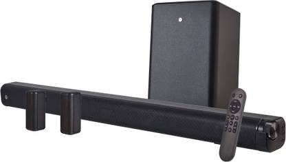 MOTOROLA AmphisoundX Dolby Audio 400 W Bluetooth Soundbar