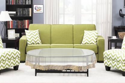 Stylista PVC 2 Seater Solid Table Cover