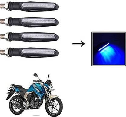 THE ONE CUSTOM Side LED Indicator Light for Yamaha FZS FI
